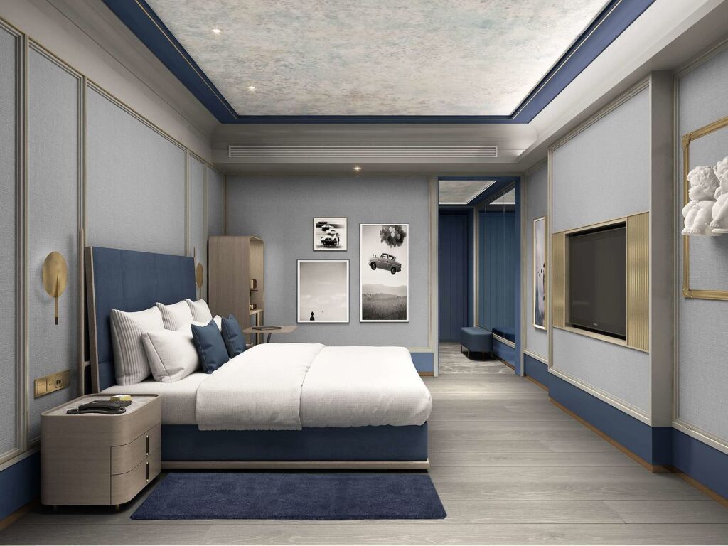 Гуанчжоу: MaxX by Steigenberger Guangzhou Zhujiang New Town