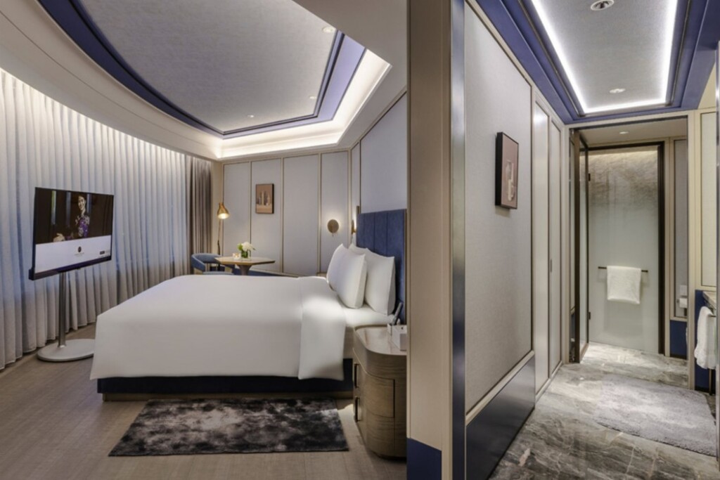 Гуанчжоу: MaxX by Steigenberger Guangzhou Zhujiang New Town