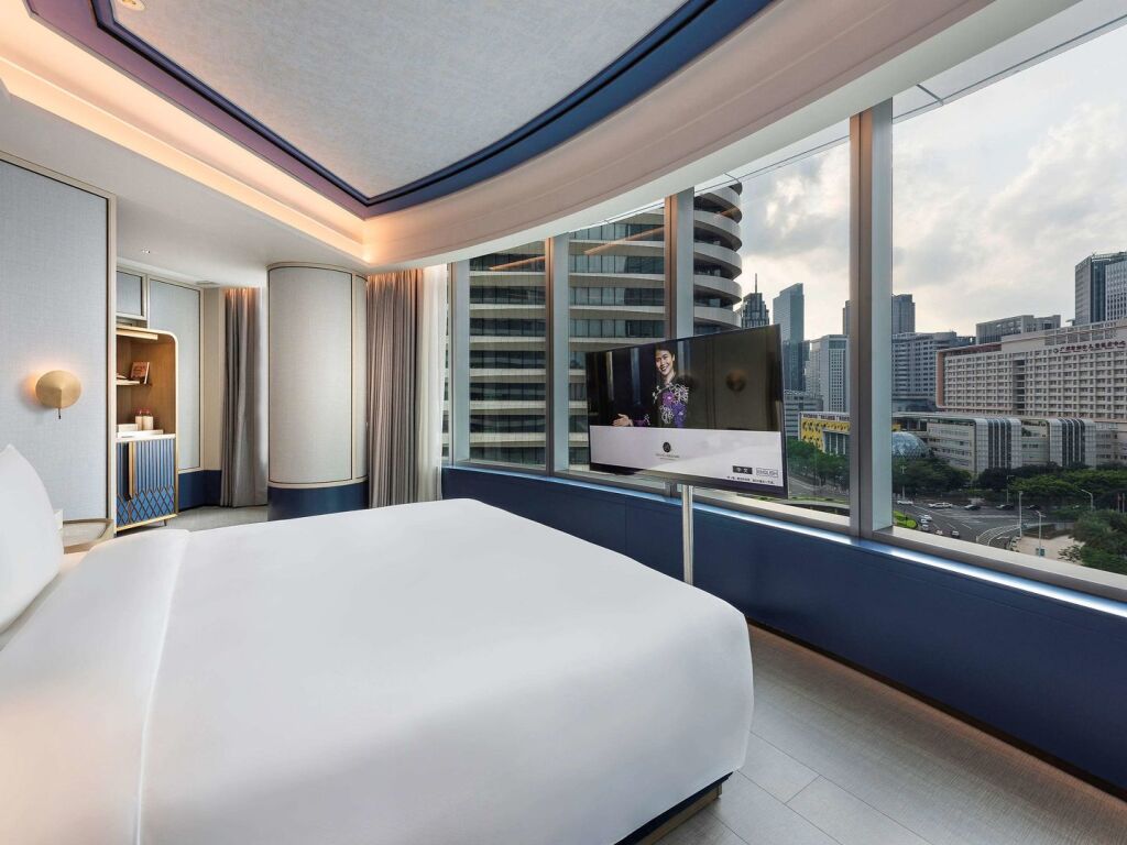Гуанчжоу: MaxX by Steigenberger Guangzhou Zhujiang New Town