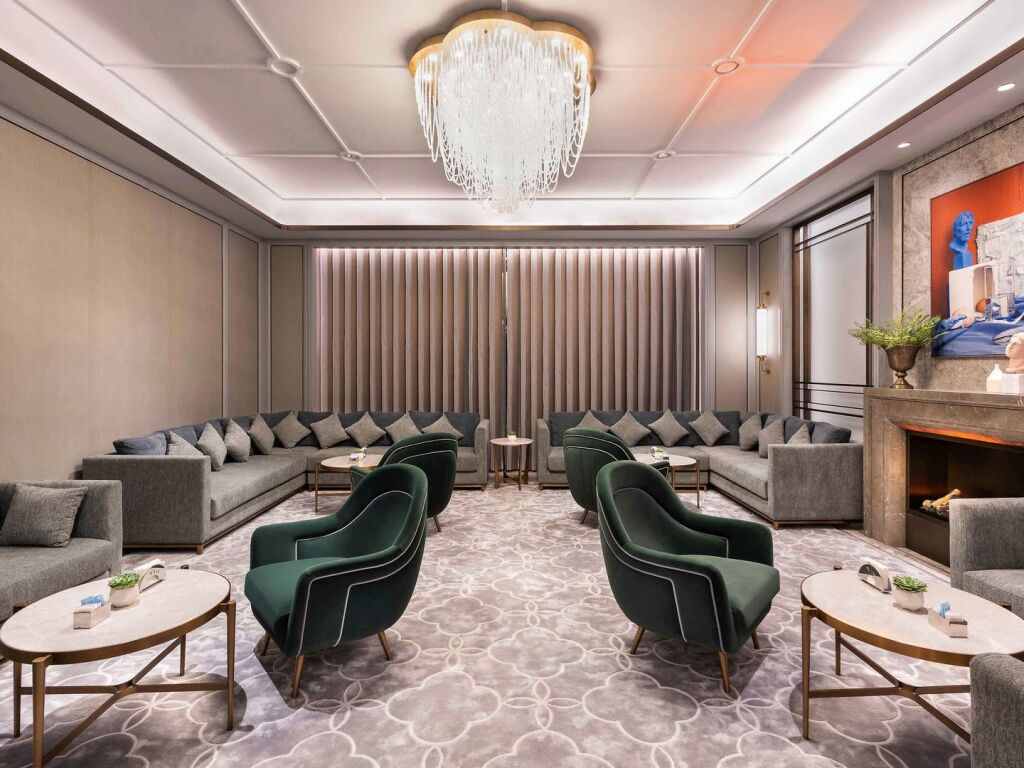 Гуанчжоу: MaxX by Steigenberger Guangzhou Zhujiang New Town