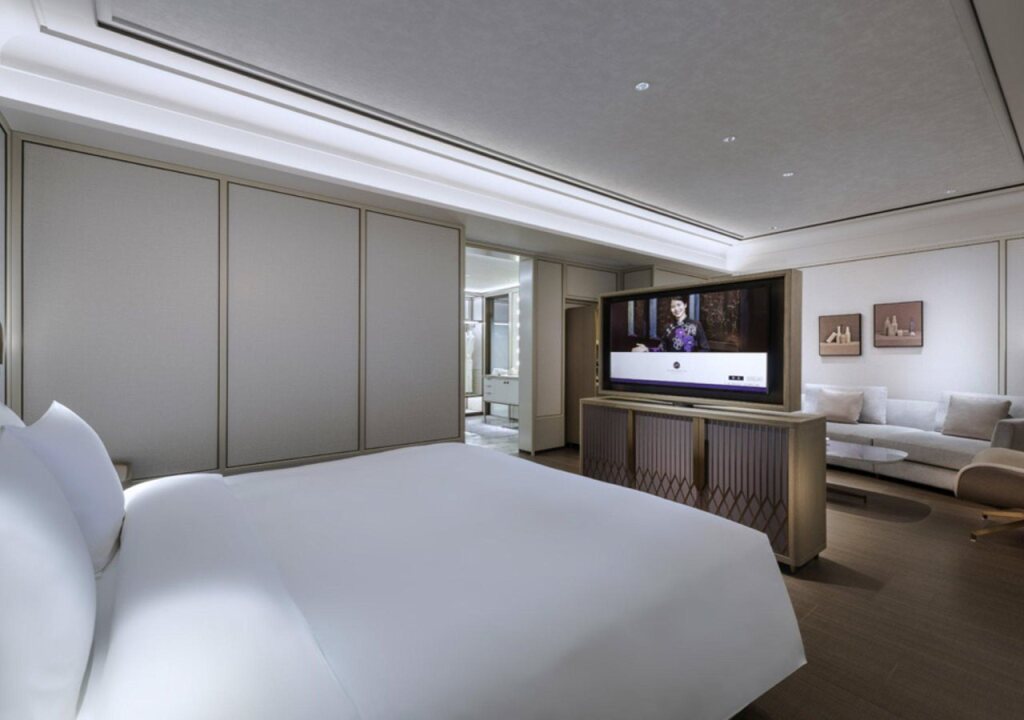 Гуанчжоу: MaxX by Steigenberger Guangzhou Zhujiang New Town
