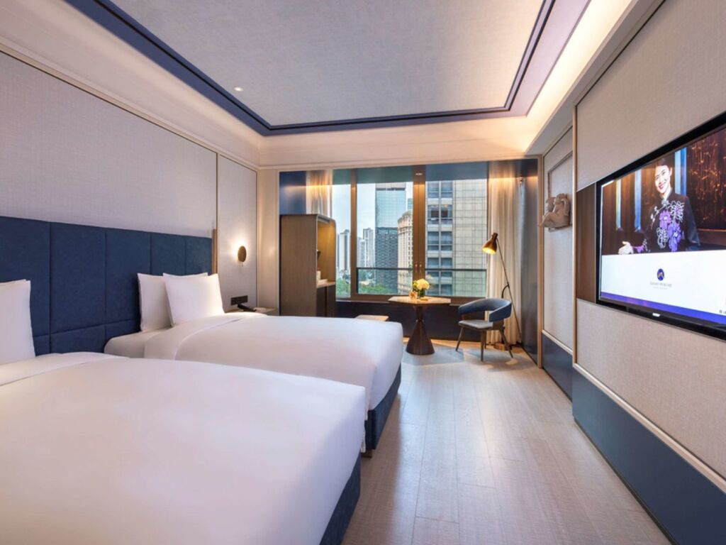 Гуанчжоу: MaxX by Steigenberger Guangzhou Zhujiang New Town