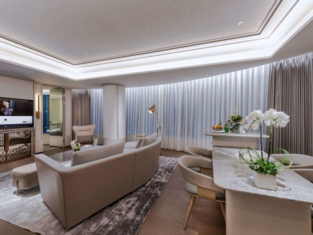 Гуанчжоу: MaxX by Steigenberger Guangzhou Zhujiang New Town