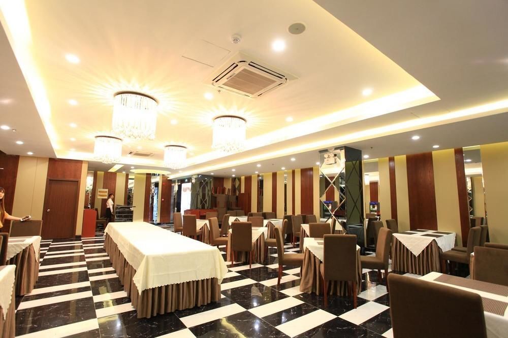 Чичжоу: Jiuhuashan Shang Kingdom International Hotel