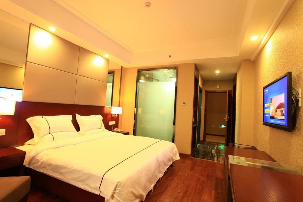 Чичжоу: Jiuhuashan Shang Kingdom International Hotel