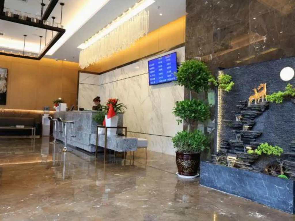 Сяньян: jingyang tongfenghe hotel