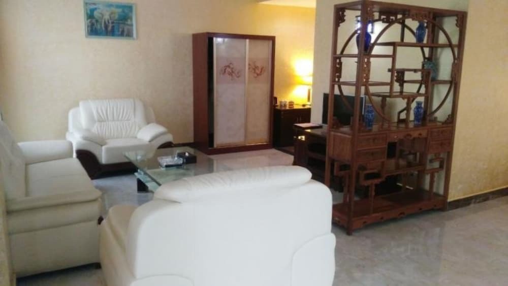 Джиангме: Fu Li Wan Hotspring Resort