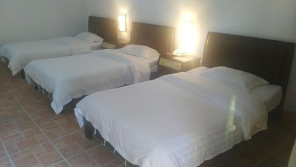 Джиангме: Fu Li Wan Hotspring Resort
