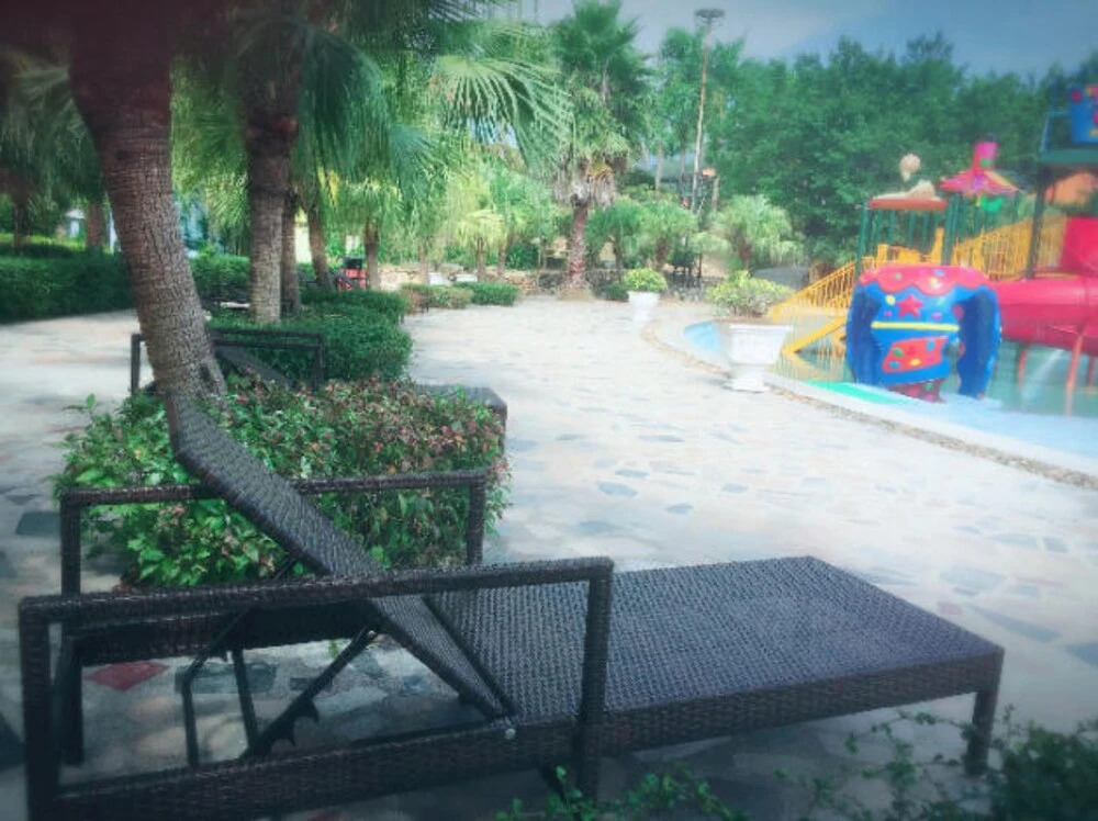 Джиангме: Fu Li Wan Hotspring Resort