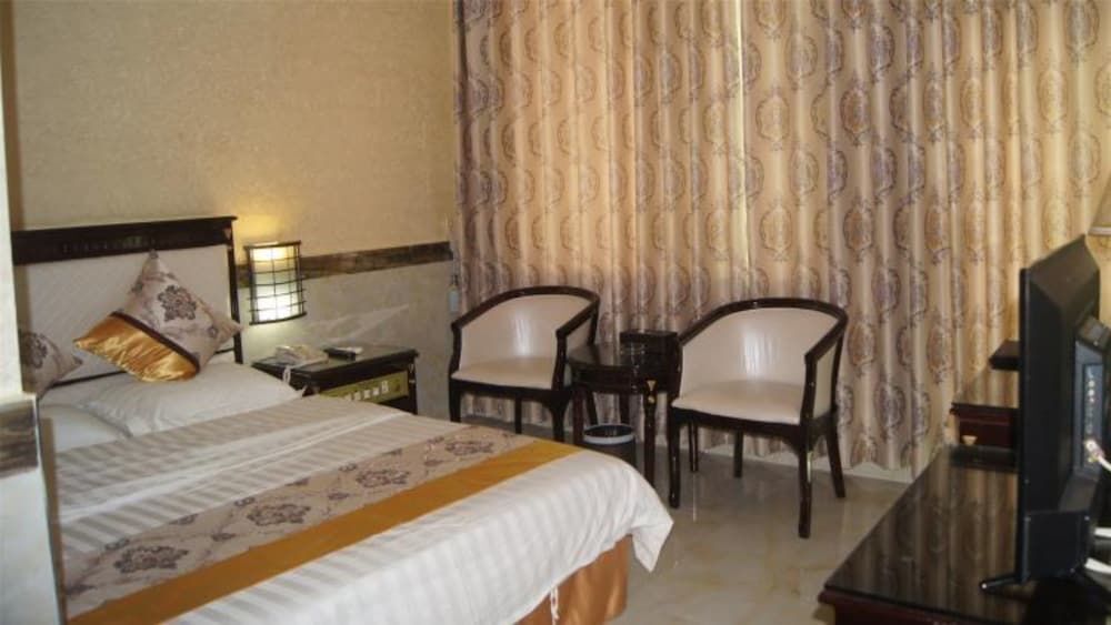 Джиангме: Fu Li Wan Hotspring Resort