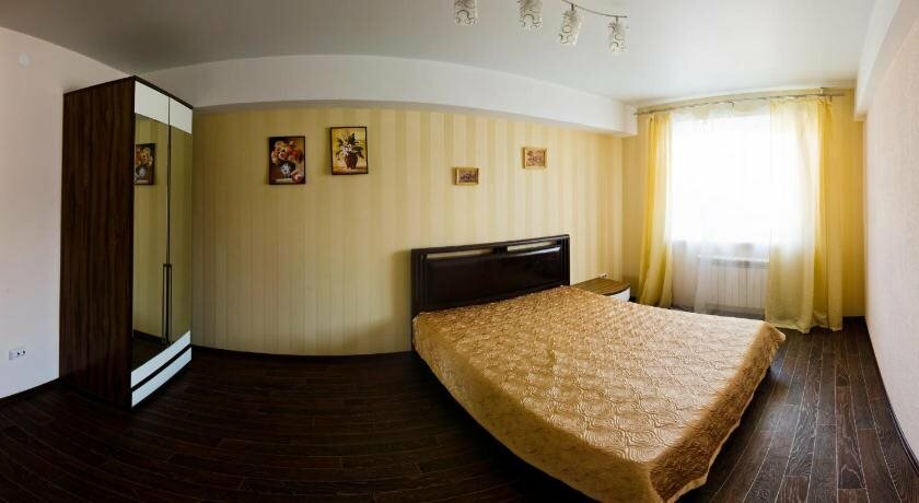Иркутск: Апартаменты Байкал
