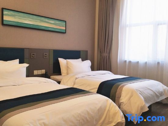 Яньтай: Home Inn (Yantai Bus Terminal Railway Station)