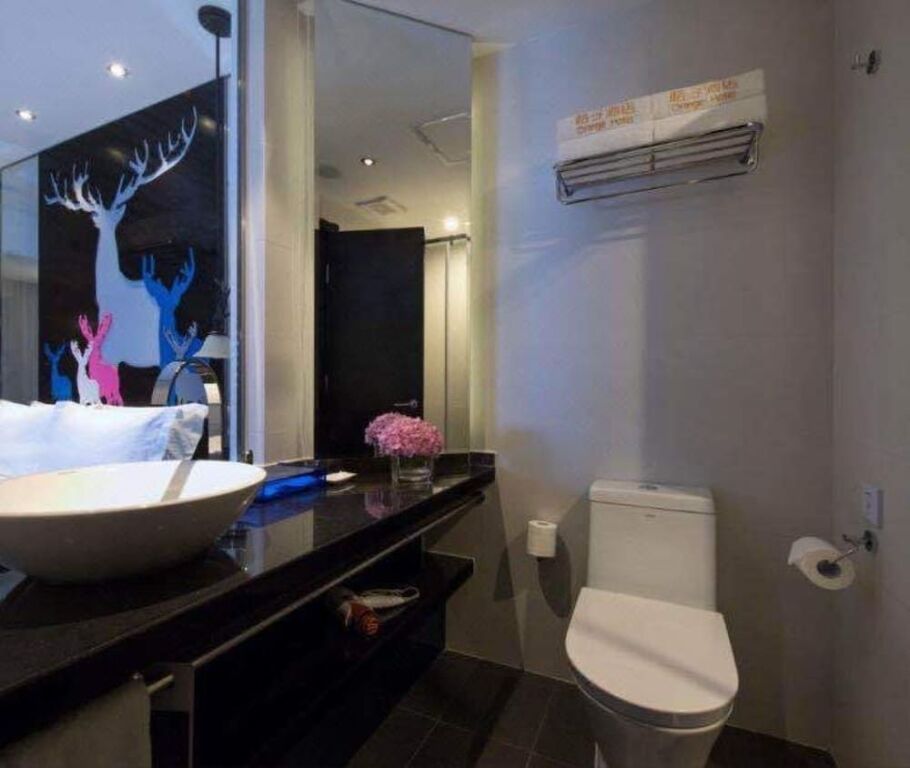 Сиань: Orange Hotel (Xi'an High-tech Zone Jinye Road)