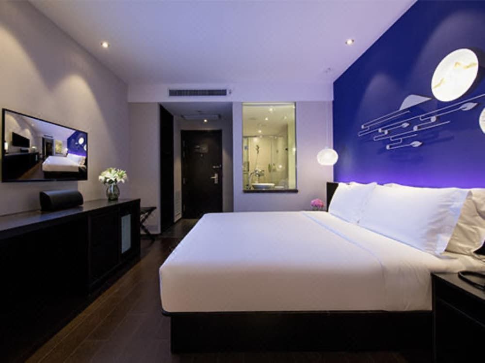 Сиань: Orange Hotel (Xi'an High-tech Zone Jinye Road)