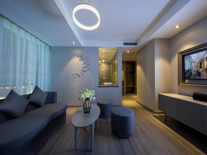Сиань: Orange Hotel (Xi'an High-tech Zone Jinye Road)