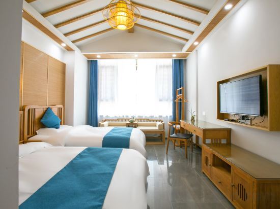 Чичжоу: Shifangyuan Hotel