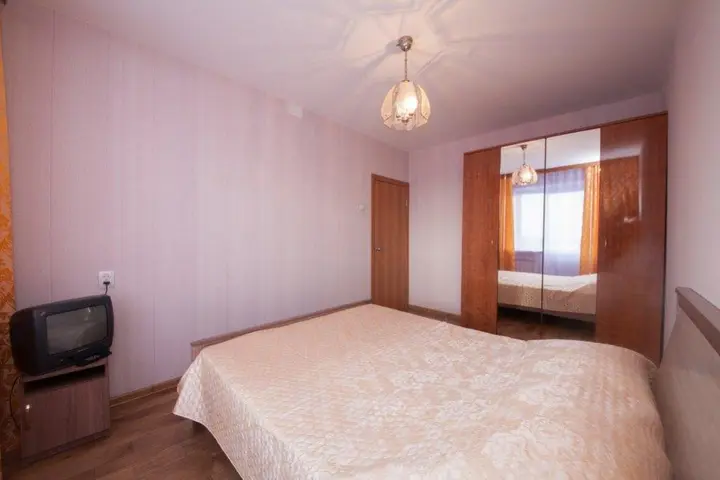 Красноярск: КвартировЪ на улице Весны 2