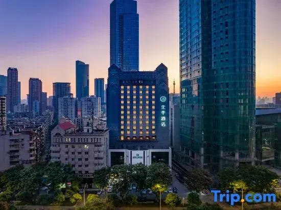 Ухань: JI Hotel XinHua Road