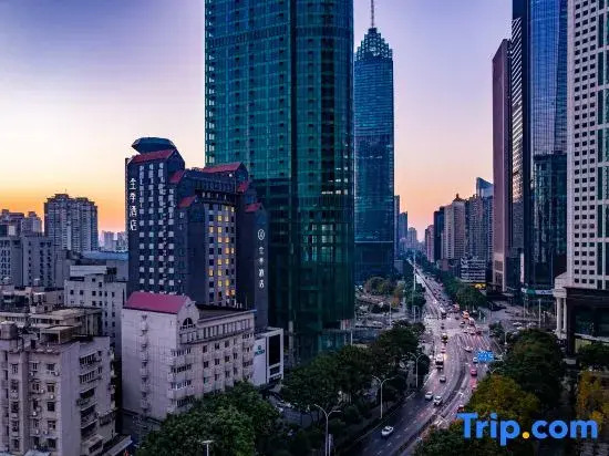 Ухань: JI Hotel XinHua Road