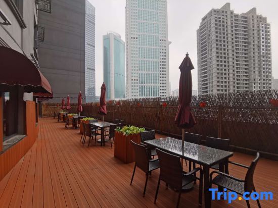 Ухань: JI Hotel XinHua Road