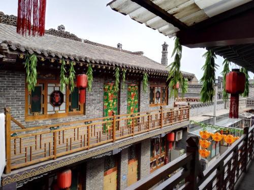 Цзиньчжун: Pingyao Jinyuanfengsheng Inn