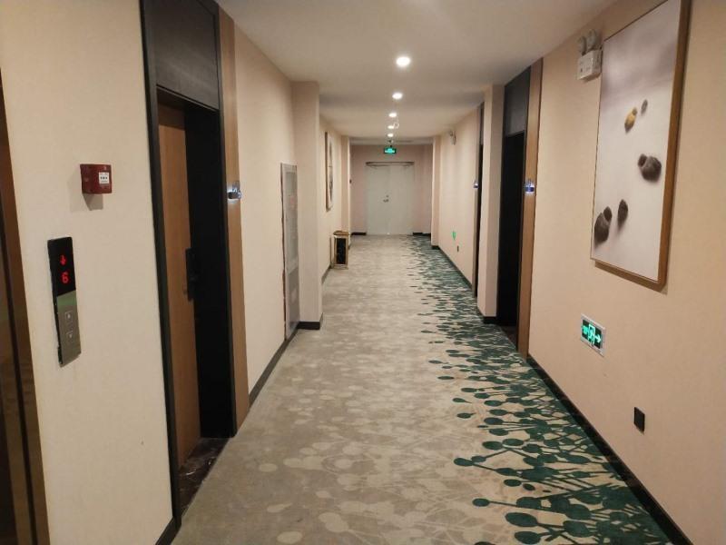 Бочжоу: GreenTree Inn Bozhou Jian 'an Road Railway Station