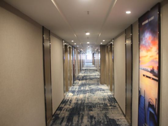 Наньнин: Yeste Hotel (Nanning Jiangbei Avenue)