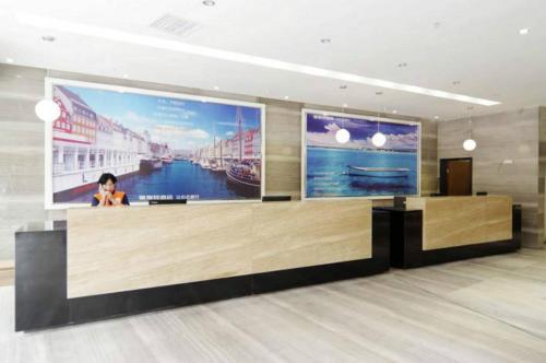 Наньнин: Yeste Hotel Xi Da Branch