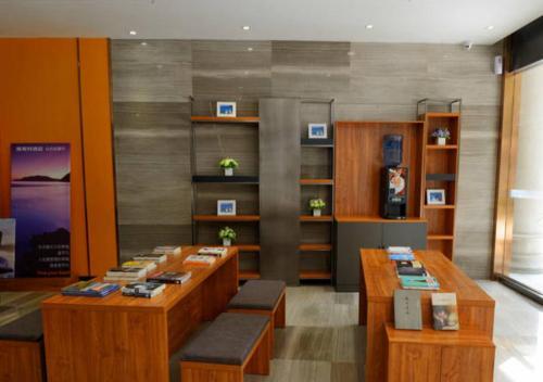 Наньнин: Yeste Hotel Xi Da Branch
