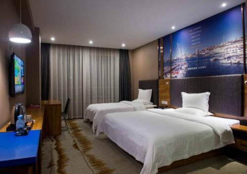 Наньнин: Yeste Hotel Xi Da Branch