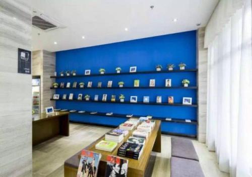 Наньнин: Yeste Hotel Xi Da Branch