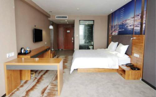 Наньнин: Yeste Hotel Xi Da Branch