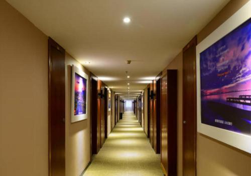 Наньнин: Yeste Hotel Xi Da Branch