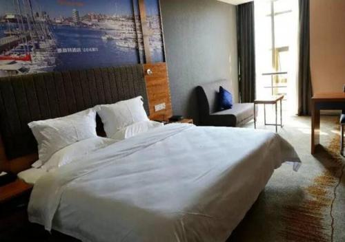 Наньнин: Yeste Hotel Xi Da Branch