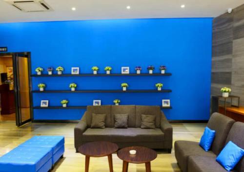 Наньнин: Yeste Hotel Xi Da Branch