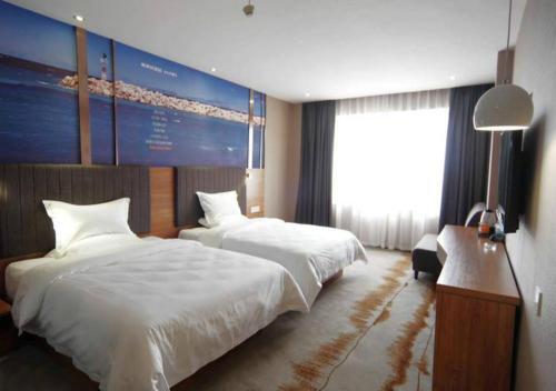 Наньнин: Yeste Hotel Xi Da Branch