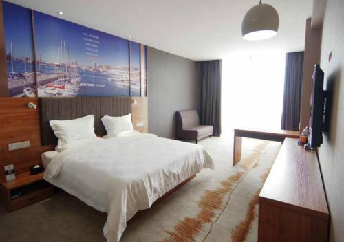 Наньнин: Yeste Hotel Xi Da Branch