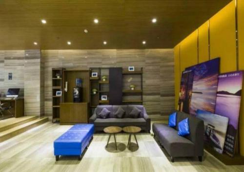 Наньнин: Yeste Hotel Xi Da Branch