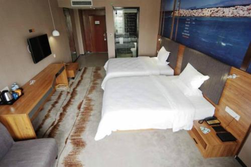 Наньнин: Yeste Hotel Xi Da Branch