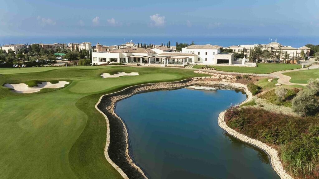 Куклия: Aphrodite Hills Rentals – Elite Villas