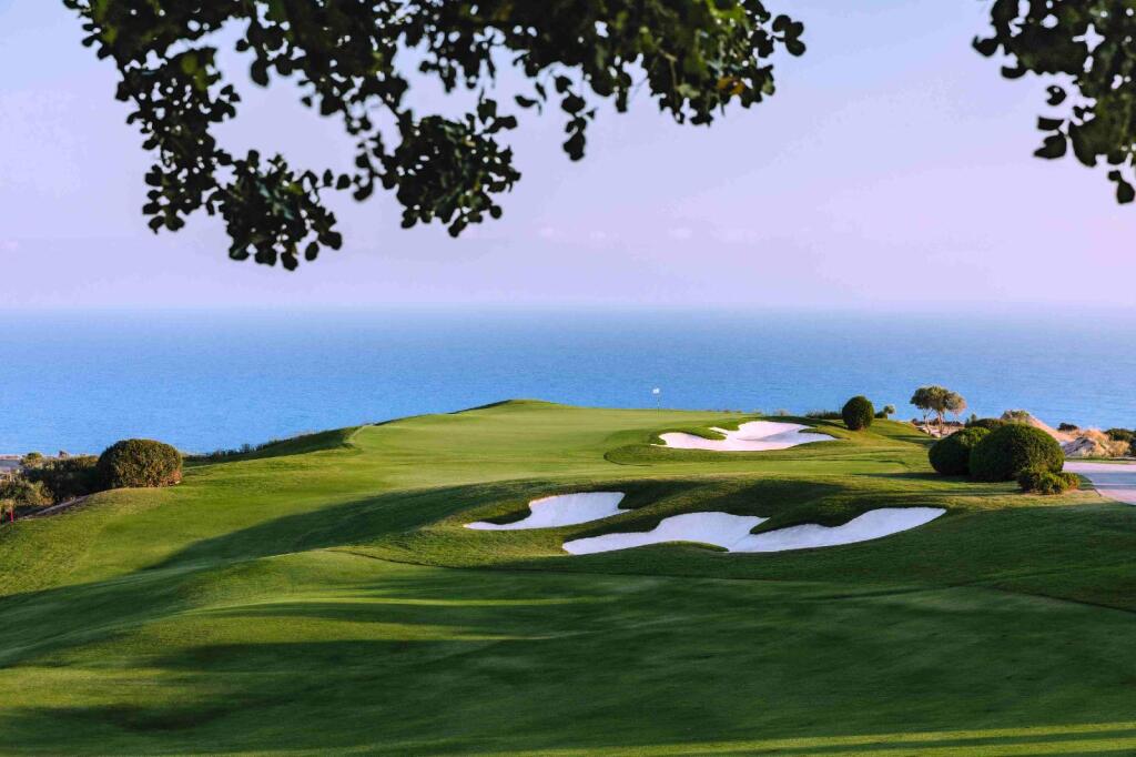 Куклия: Aphrodite Hills Rentals – Elite Villas