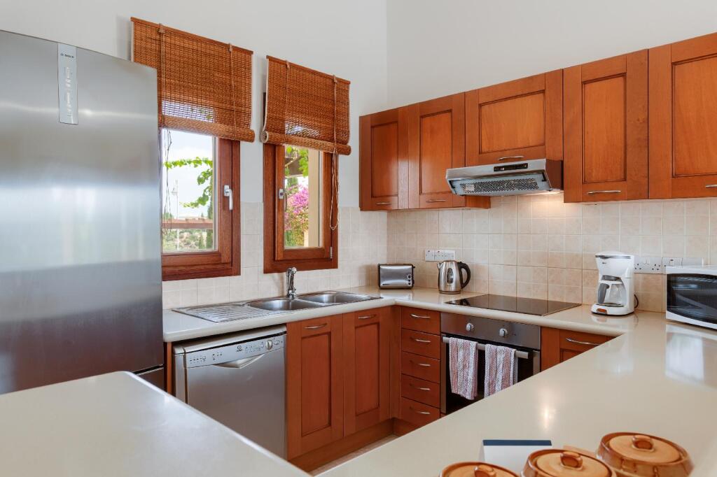 Куклия: Aphrodite Hills Rentals – Elite Villas