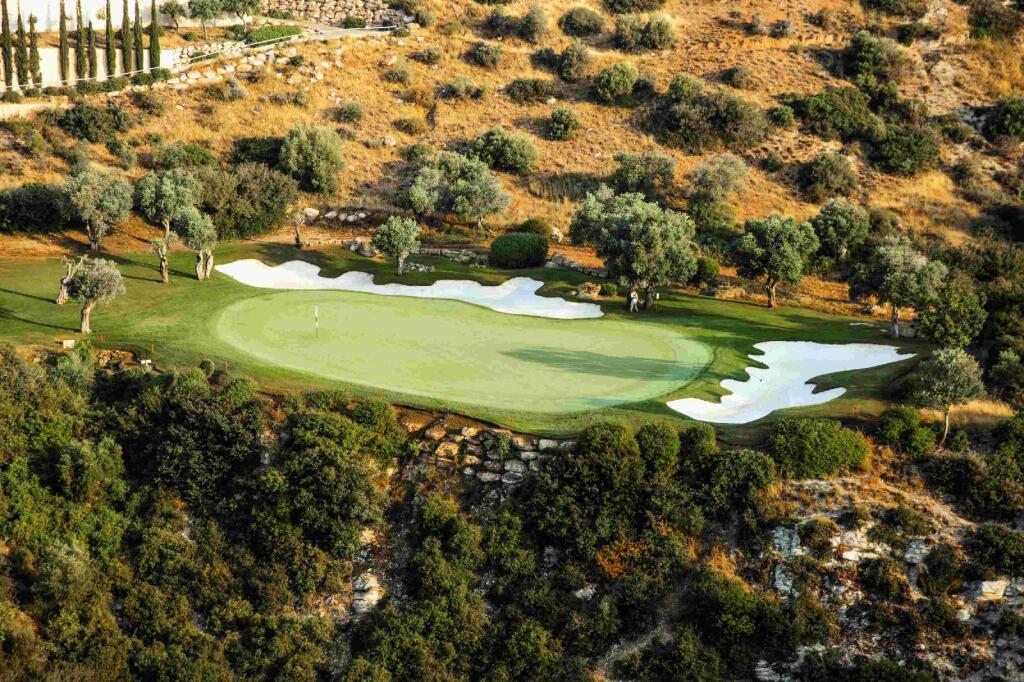 Куклия: Aphrodite Hills Rentals – Elite Villas