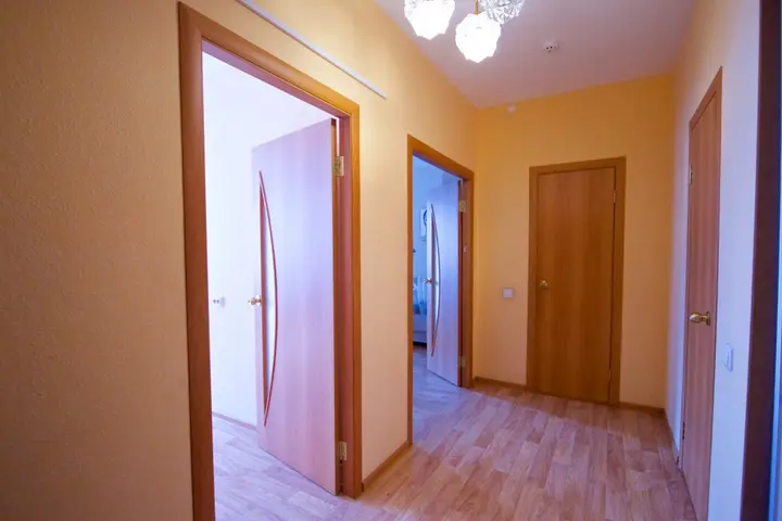 Красноярск: Апартаменты на Алексеева 39