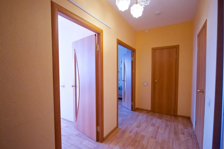 Красноярск: Апартаменты на Алексеева 39
