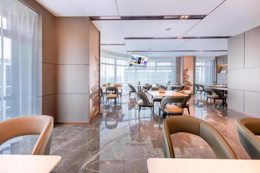 Пекин: Atour S Hotel Beijing Daxing International Airport