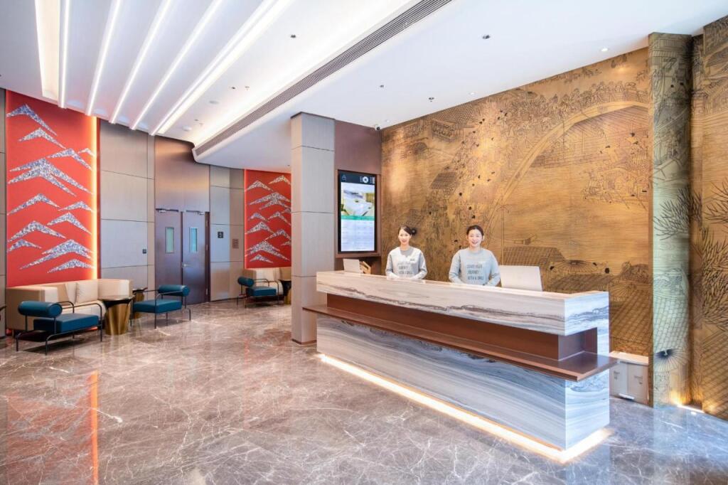 Пекин: Atour S Hotel Beijing Daxing International Airport