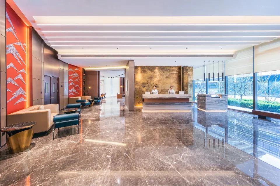Пекин: Atour S Hotel Beijing Daxing International Airport