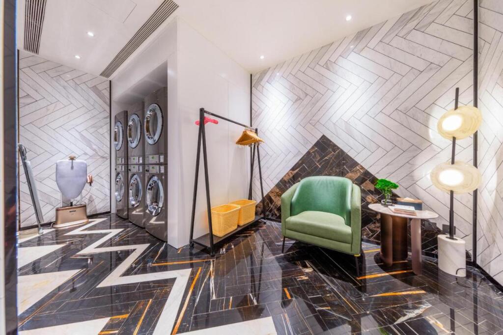 Пекин: Atour S Hotel Beijing Daxing International Airport