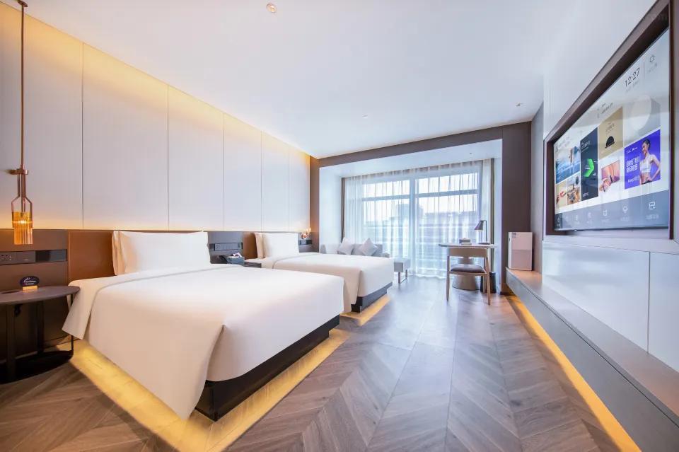 Пекин: Atour S Hotel Beijing Daxing International Airport
